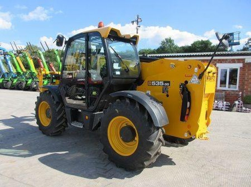 Teleskopstapler του τύπου JCB 535-95, Neumaschine σε Київ (Φωτογραφία 5)
