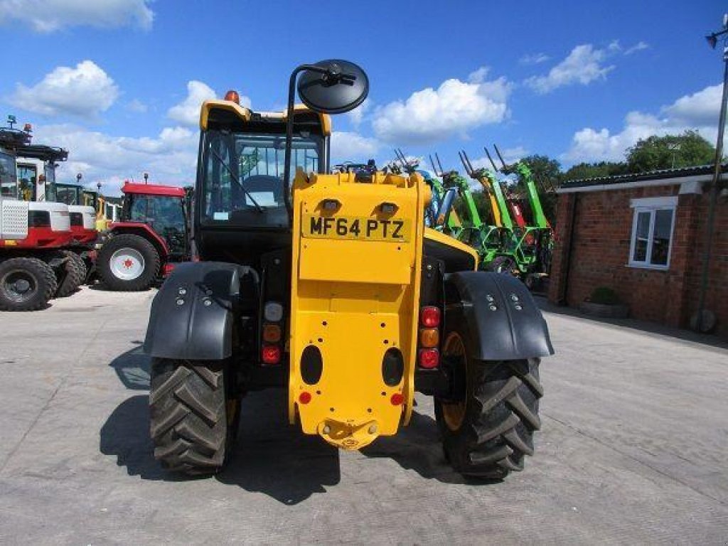 Teleskopstapler του τύπου JCB 535-95, Neumaschine σε Київ (Φωτογραφία 8)