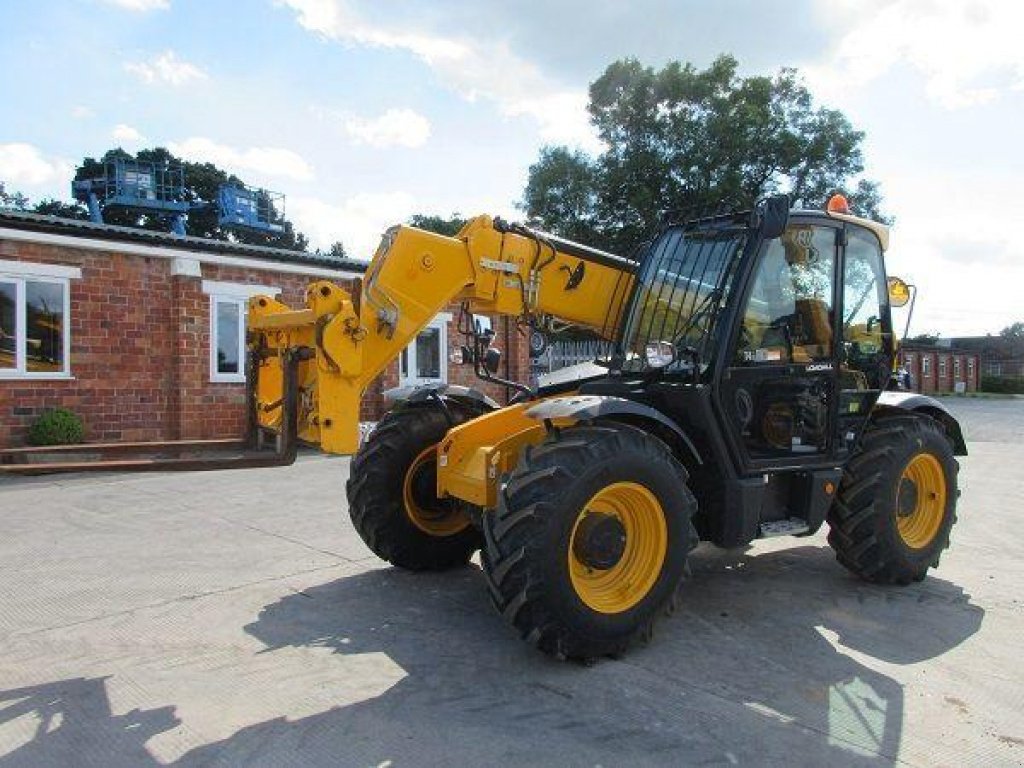 Teleskopstapler του τύπου JCB 535-95, Neumaschine σε Київ (Φωτογραφία 5)