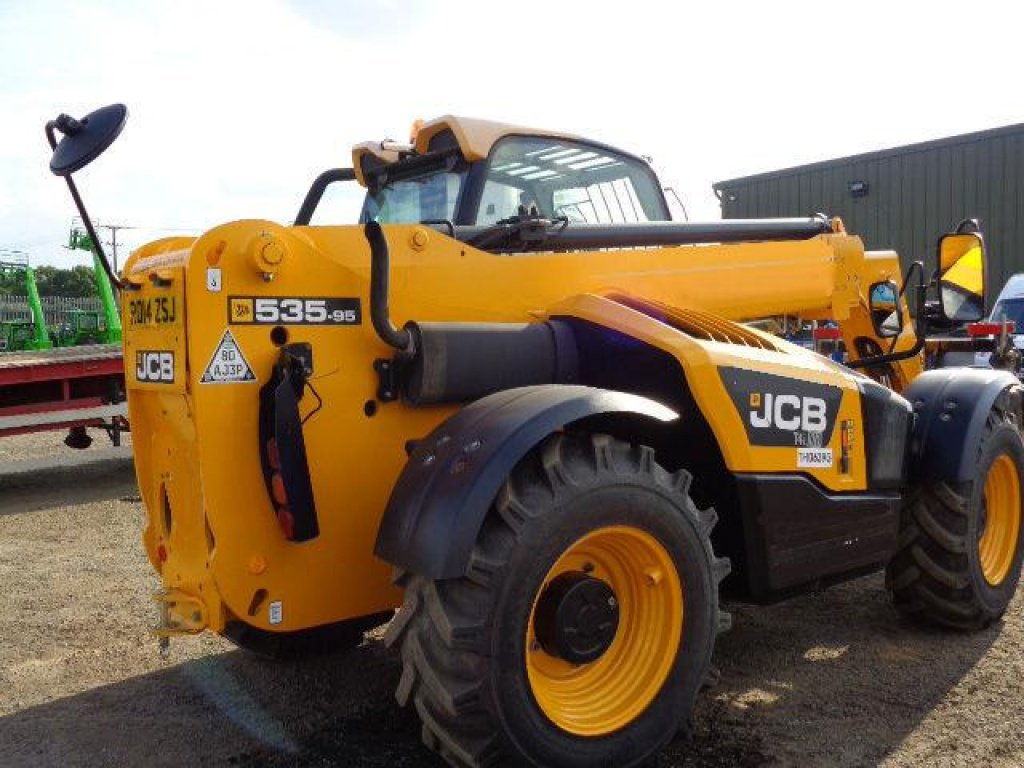 Teleskopstapler typu JCB 535-95, Neumaschine v Київ (Obrázek 4)