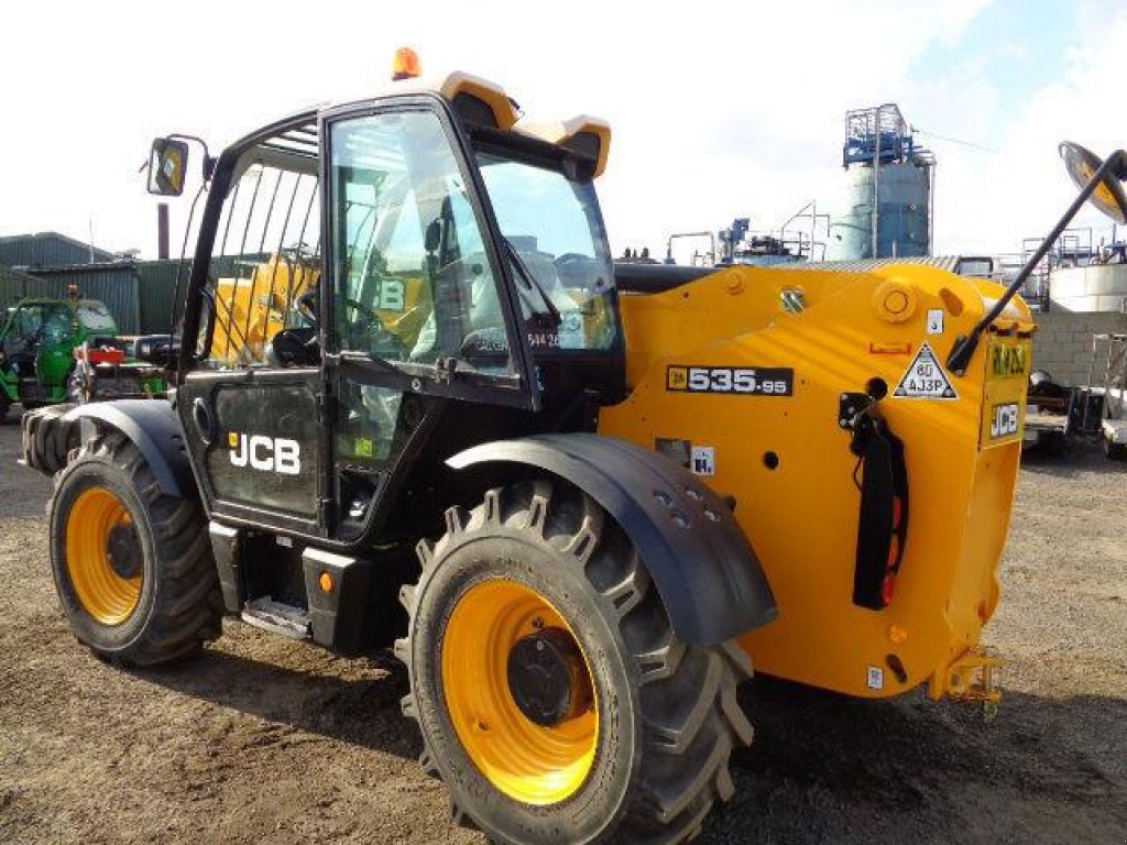 Teleskopstapler tip JCB 535-95, Neumaschine in Київ (Poză 1)