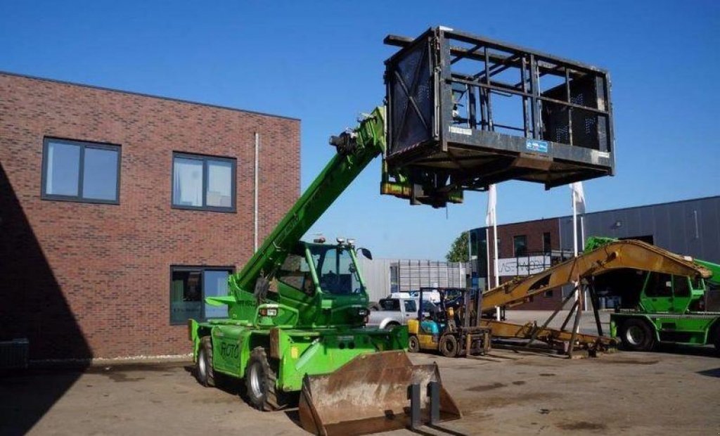 Teleskopstapler typu Merlo Roto 33.16,  v Київ (Obrázek 3)