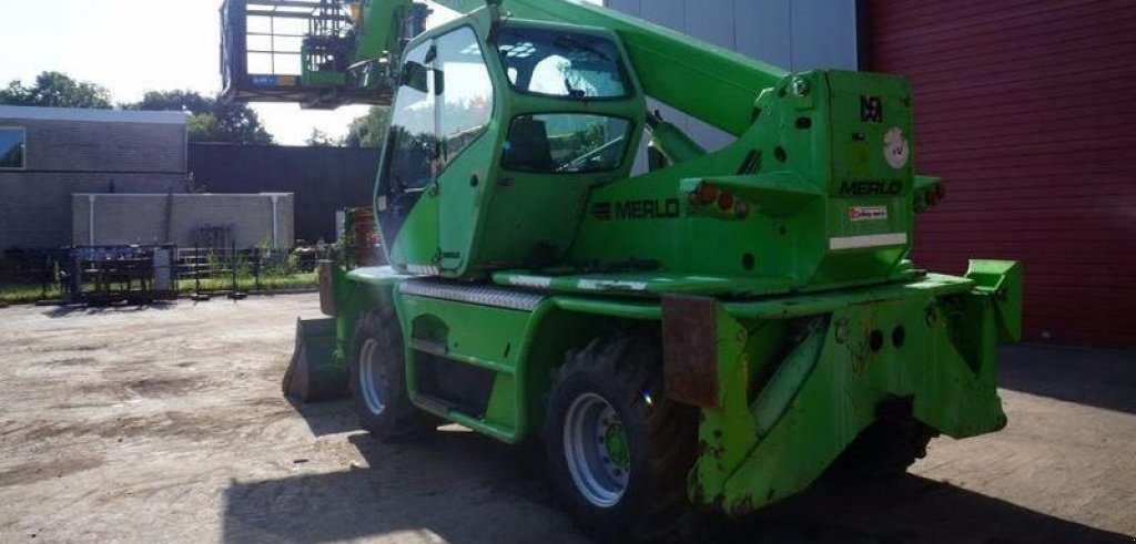 Teleskopstapler typu Merlo Roto 33.16,  v Київ (Obrázek 6)