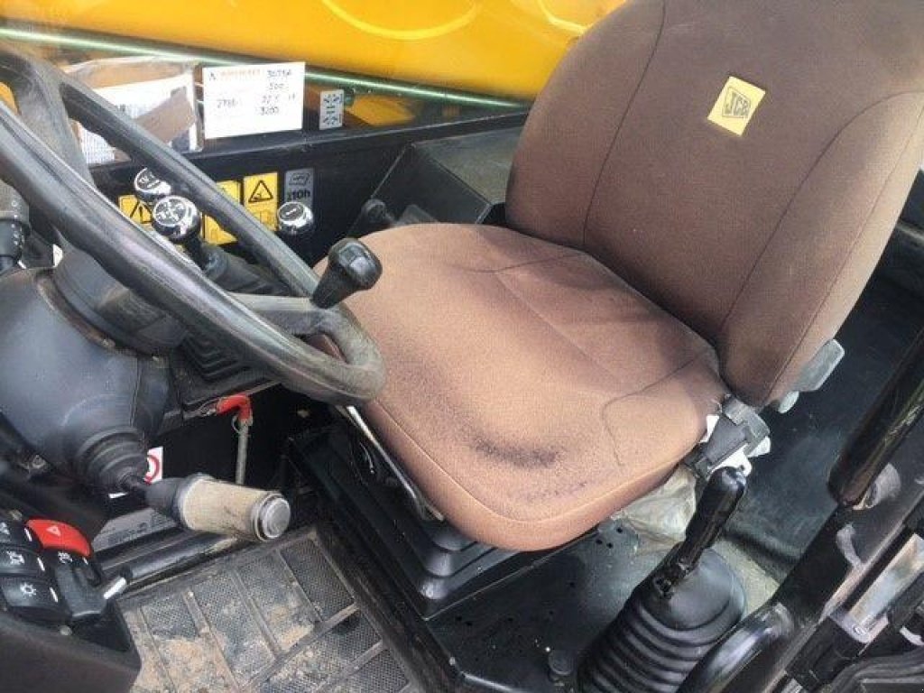 Teleskopstapler του τύπου JCB 533-105, Neumaschine σε Київ (Φωτογραφία 5)