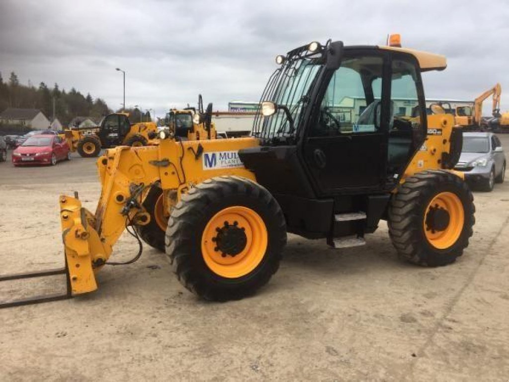 Teleskopstapler typu JCB 550-80 Wastemaster,  v Київ (Obrázek 1)