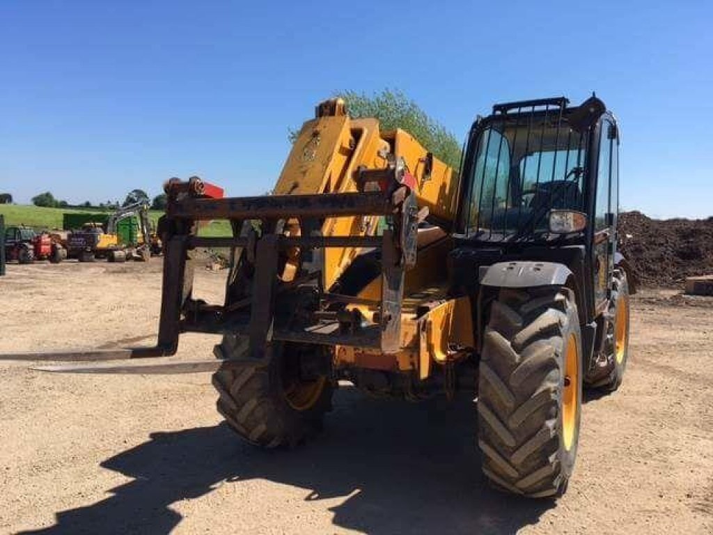 Teleskopstapler typu JCB 531-70, Neumaschine v Київ (Obrázek 4)