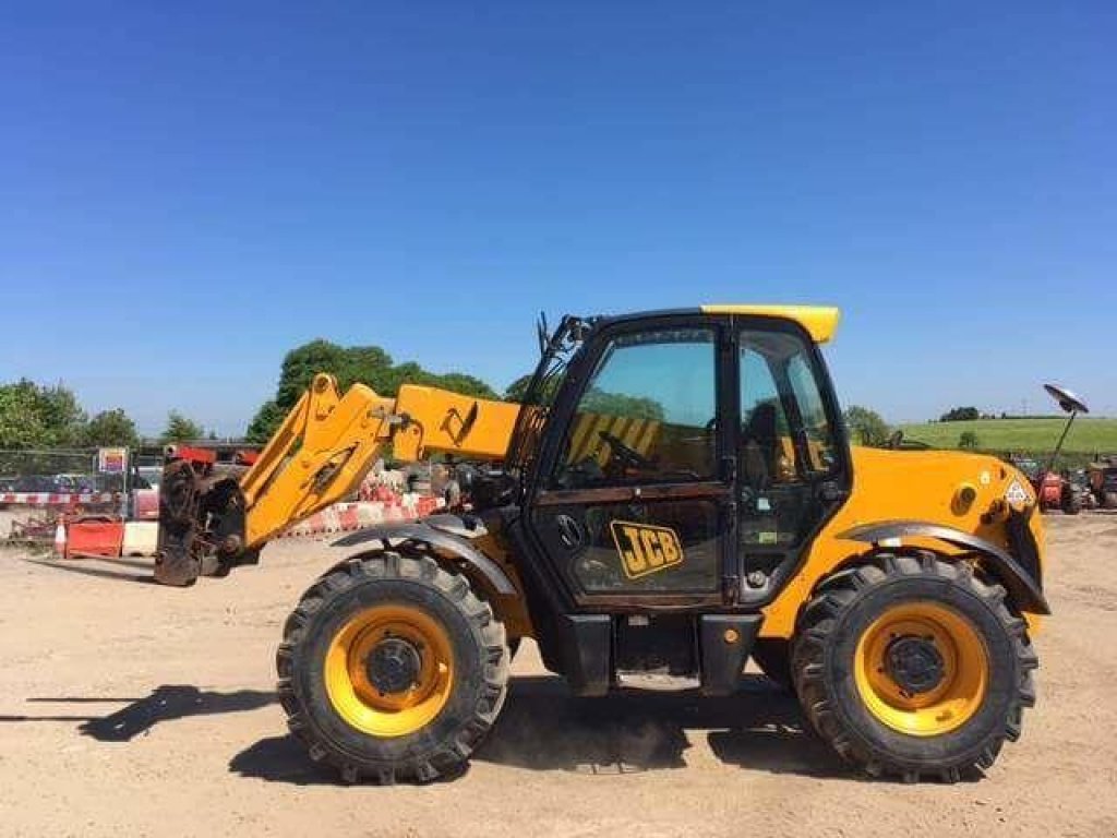 Teleskopstapler typu JCB 531-70, Neumaschine v Київ (Obrázek 1)