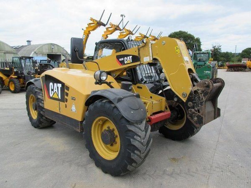 Teleskopstapler του τύπου Caterpillar TH336, Neumaschine σε Київ (Φωτογραφία 7)