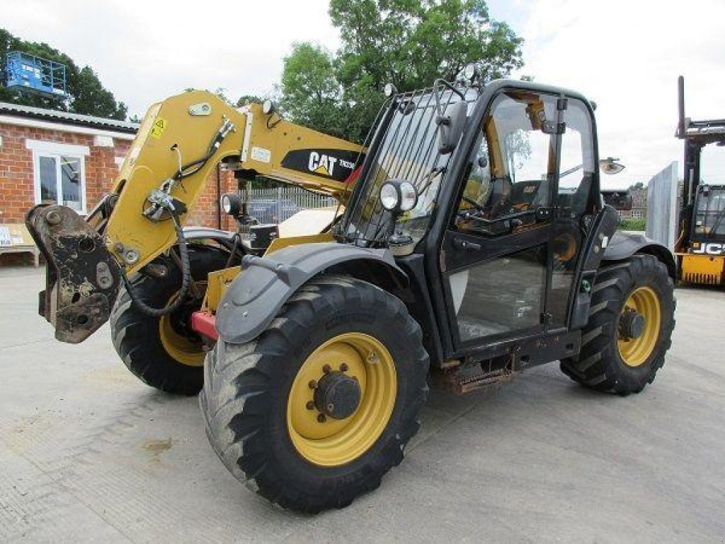 Teleskopstapler του τύπου Caterpillar TH336, Neumaschine σε Київ (Φωτογραφία 4)