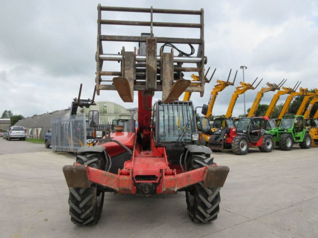 Teleskopstapler του τύπου Manitou MT 1030 S, Neumaschine σε Київ (Φωτογραφία 4)