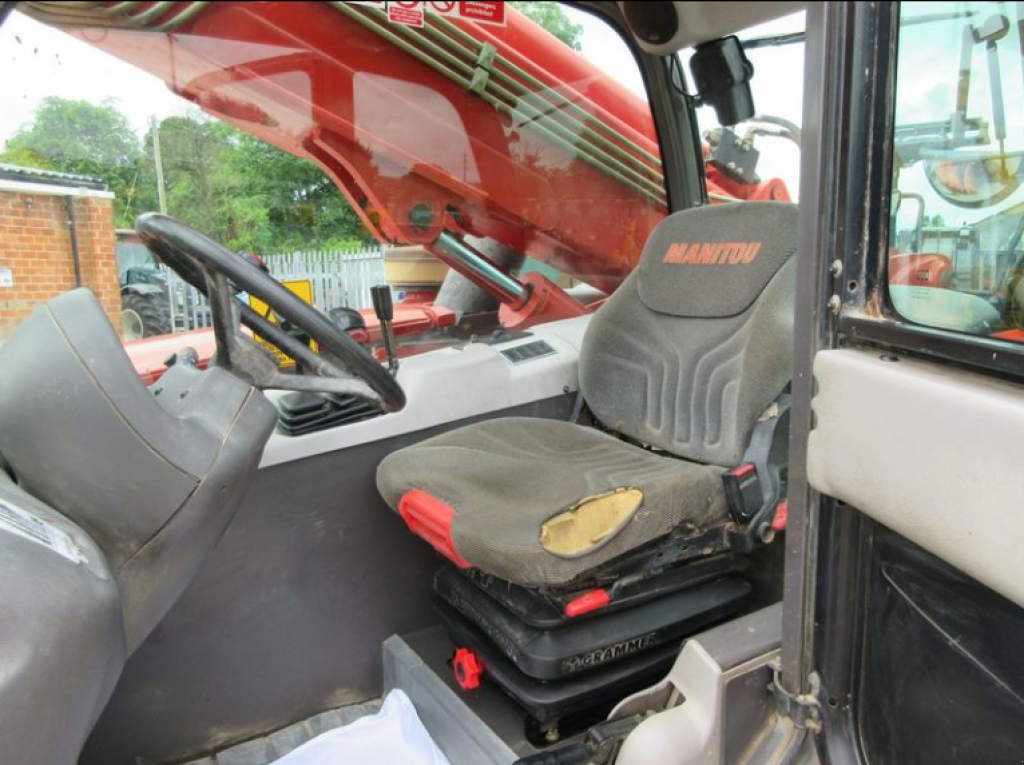 Teleskopstapler του τύπου Manitou MT 1030 S, Neumaschine σε Київ (Φωτογραφία 7)