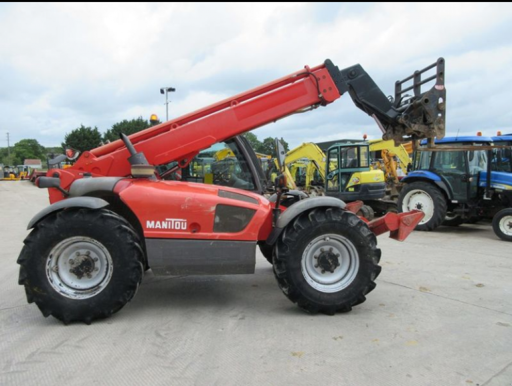 Teleskopstapler του τύπου Manitou MT 1030 S, Neumaschine σε Київ (Φωτογραφία 2)