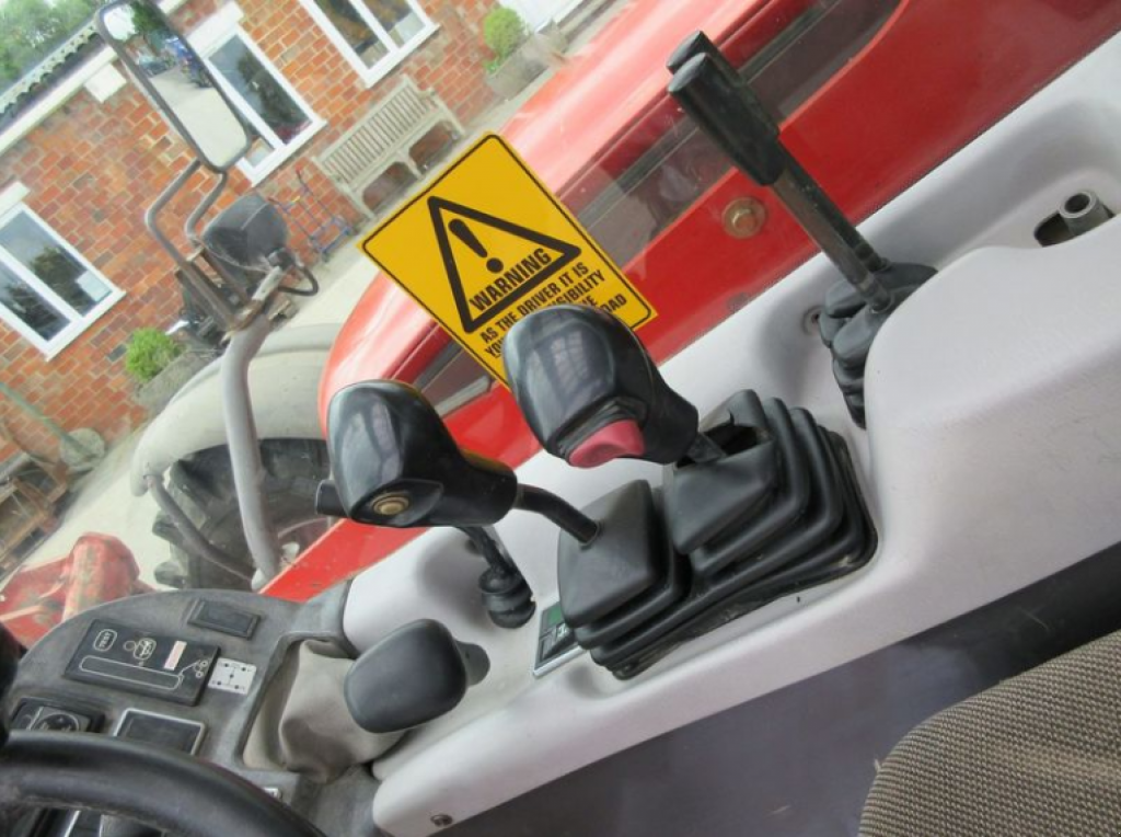 Teleskopstapler του τύπου Manitou MT 1030 S, Neumaschine σε Київ (Φωτογραφία 5)