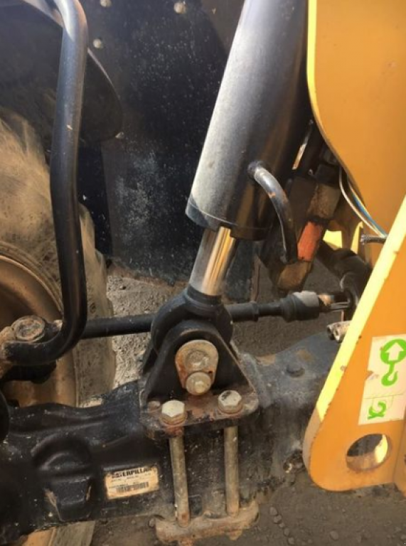 Teleskopstapler typu Caterpillar TH360B,  v Київ (Obrázek 2)