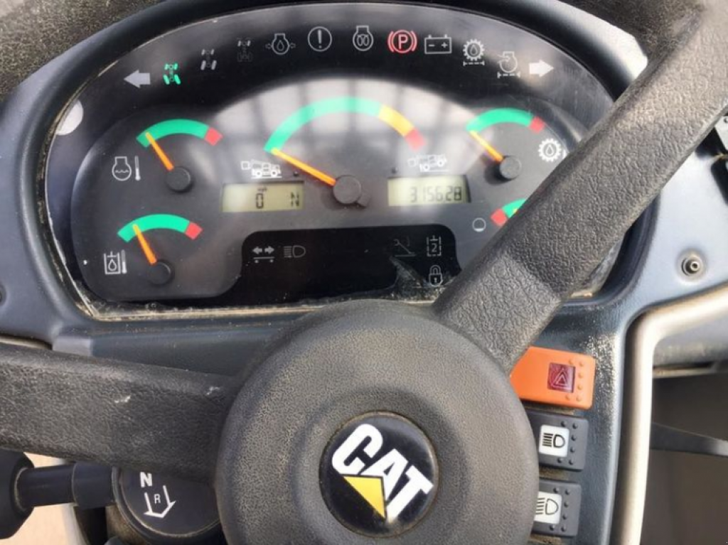 Teleskopstapler typu Caterpillar TH360B,  v Київ (Obrázek 8)