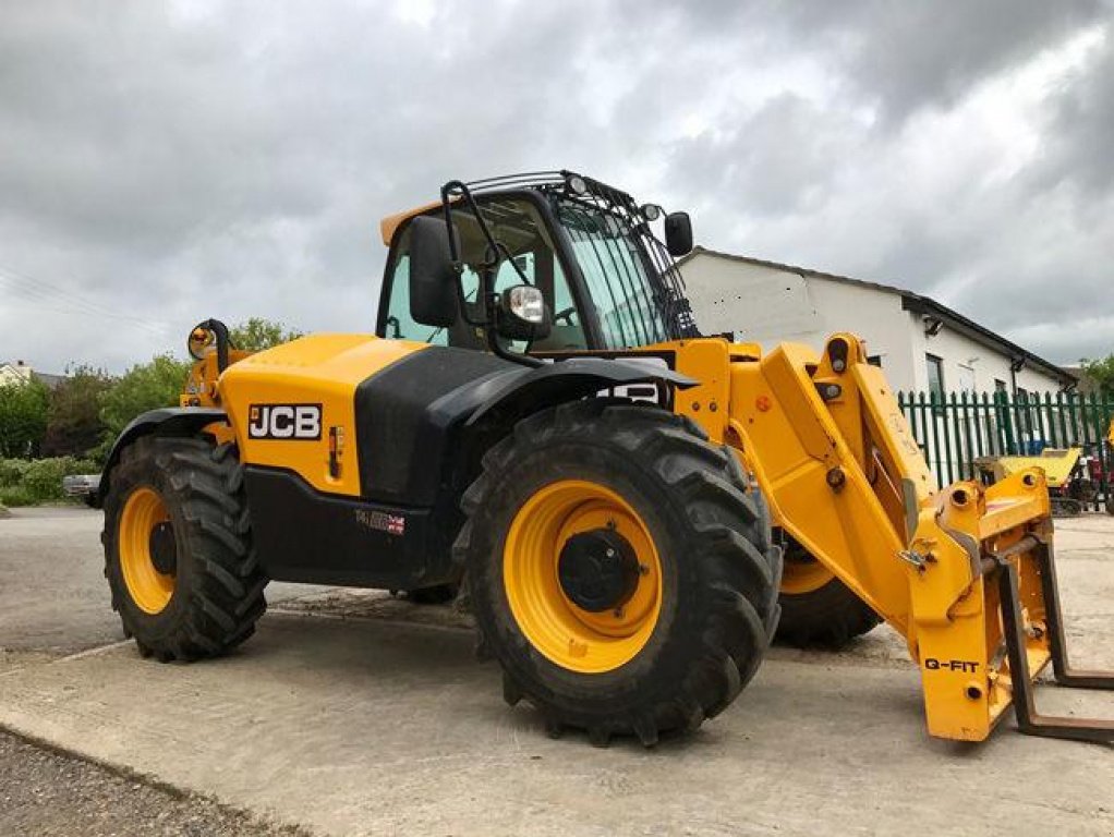 Teleskopstapler typu JCB 531-70, Neumaschine v Київ (Obrázek 1)