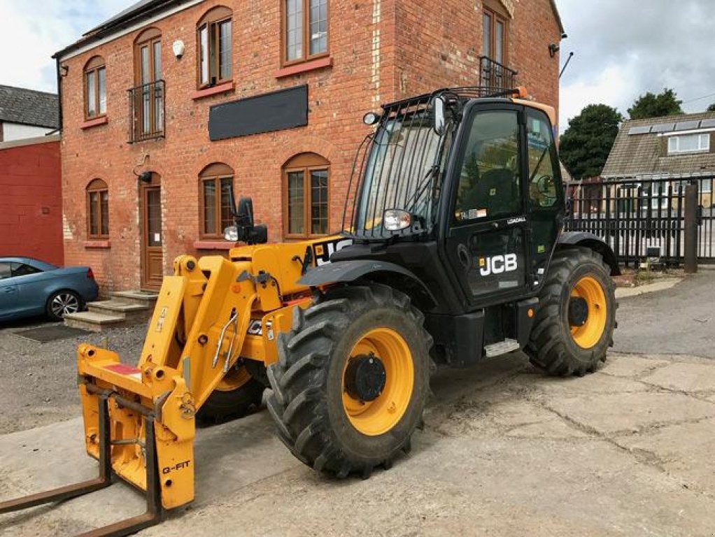 Teleskopstapler typu JCB 531-70, Neumaschine v Київ (Obrázek 5)