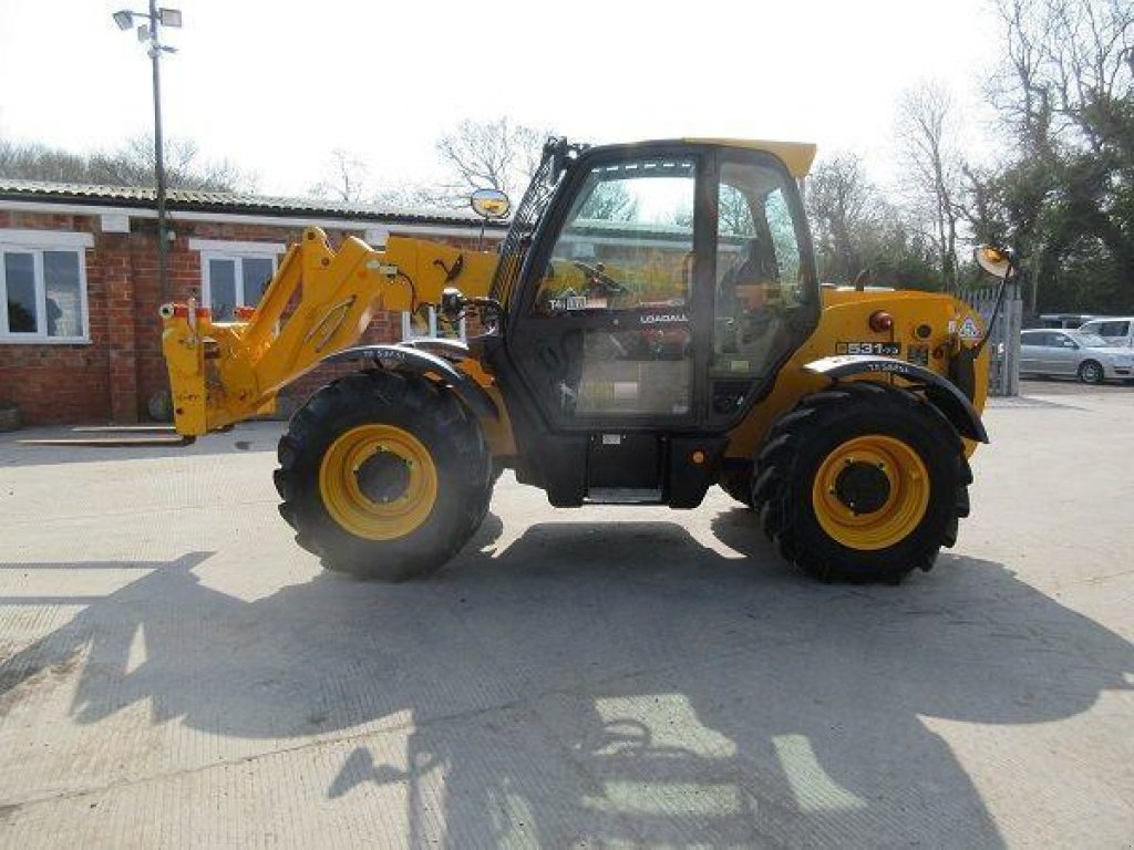 Teleskopstapler typu JCB 531-70, Neumaschine v Київ (Obrázek 3)