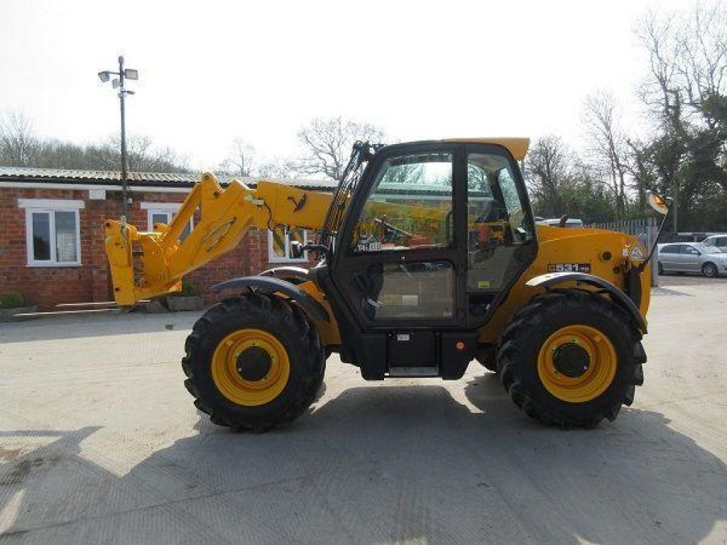 Teleskopstapler typu JCB 531-70, Neumaschine v Київ (Obrázek 9)