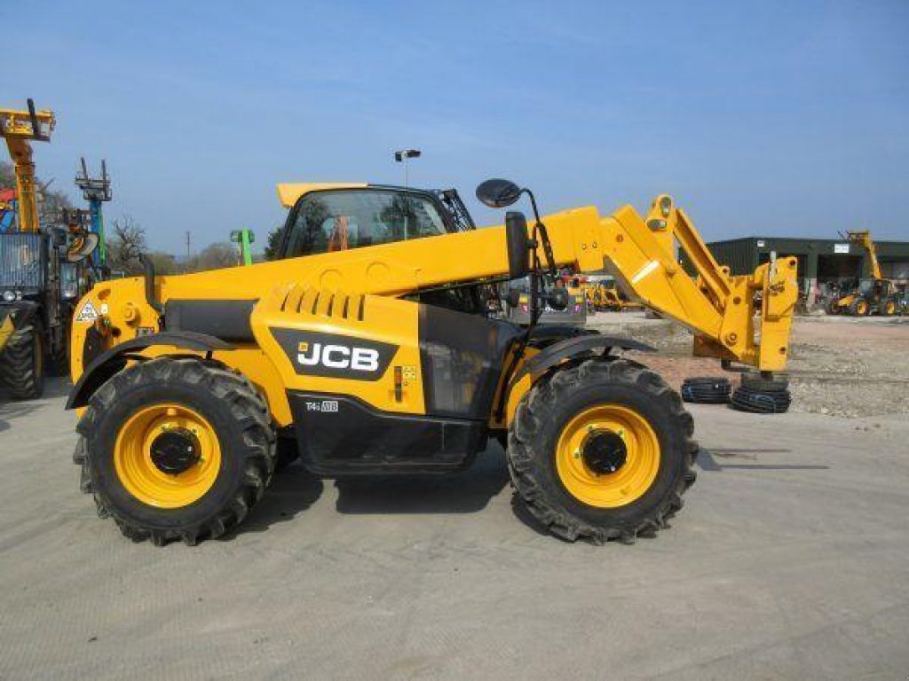 Teleskopstapler typu JCB 531-70, Neumaschine v Київ (Obrázek 1)