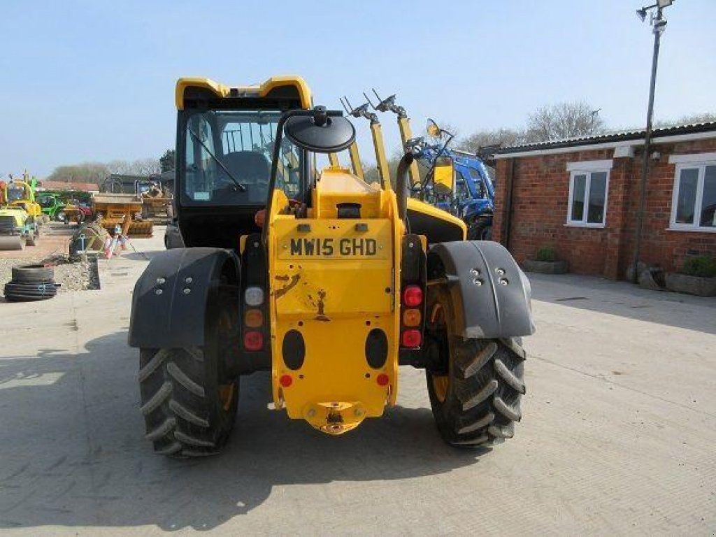 Teleskopstapler typu JCB 531-70, Neumaschine v Київ (Obrázek 2)