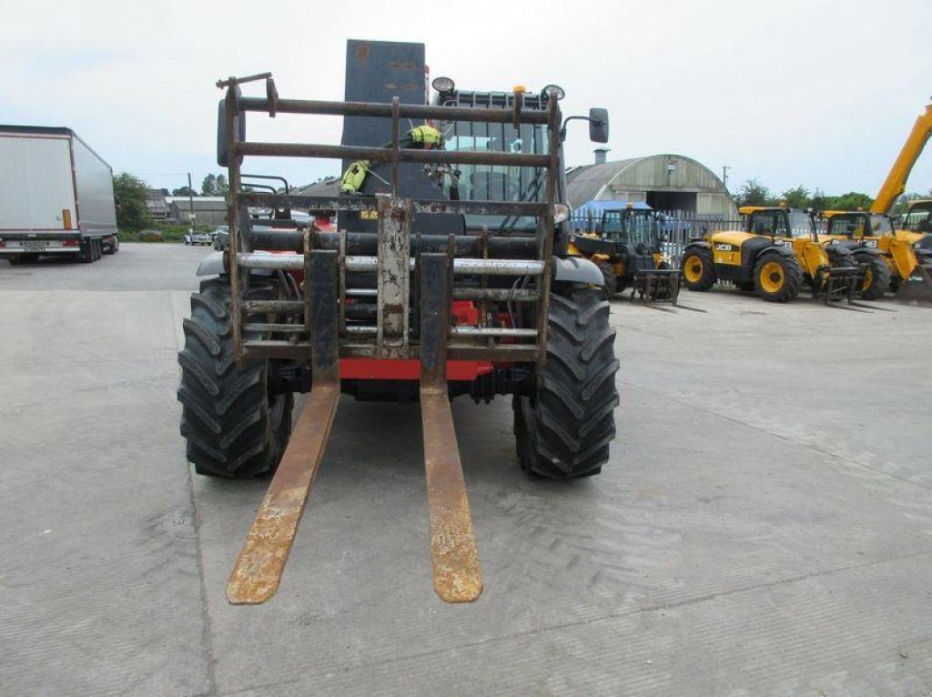 Teleskopstapler of the type Manitou MLT 845-120,  in Київ (Picture 3)