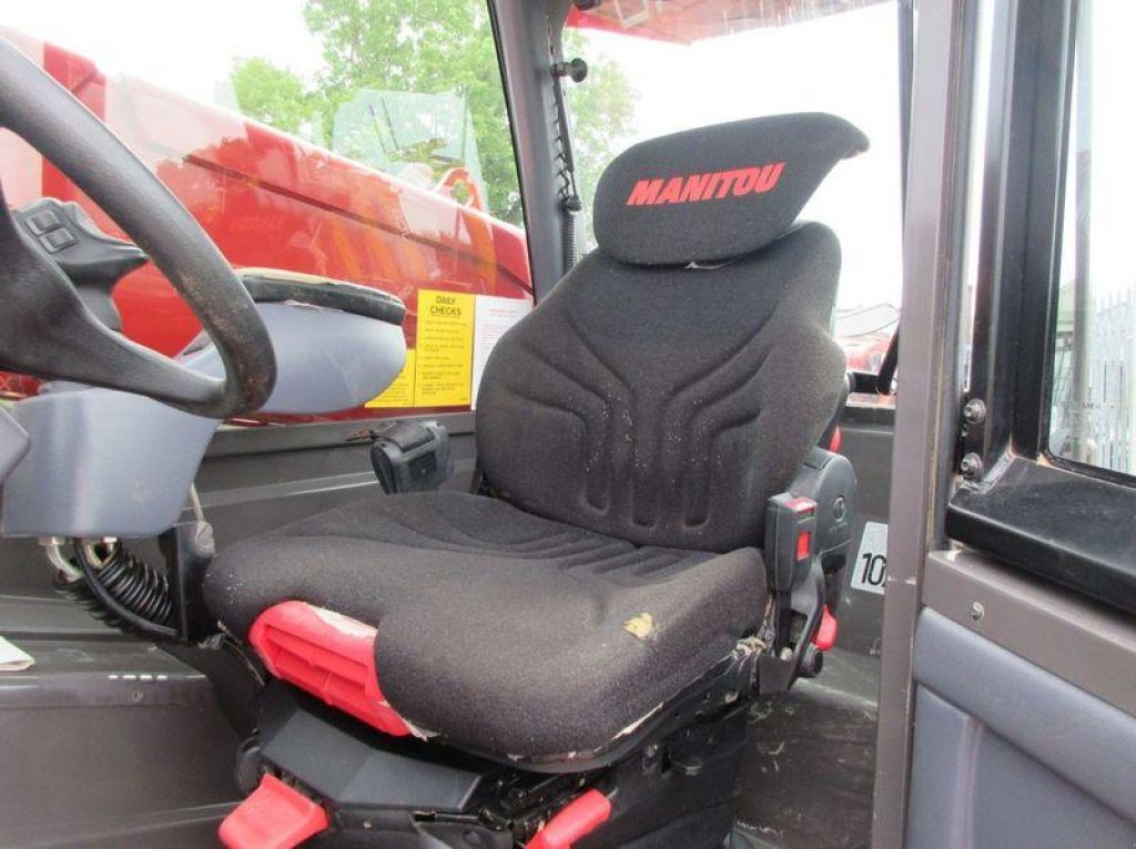 Teleskopstapler of the type Manitou MLT 845-120,  in Київ (Picture 2)