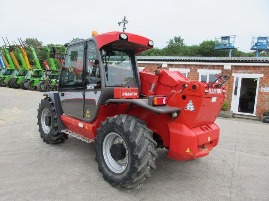 Teleskopstapler of the type Manitou MLT 845-120,  in Київ (Picture 10)