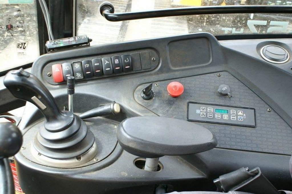 Frontlader of the type JCB 457 HT, Neumaschine in Київ (Picture 10)