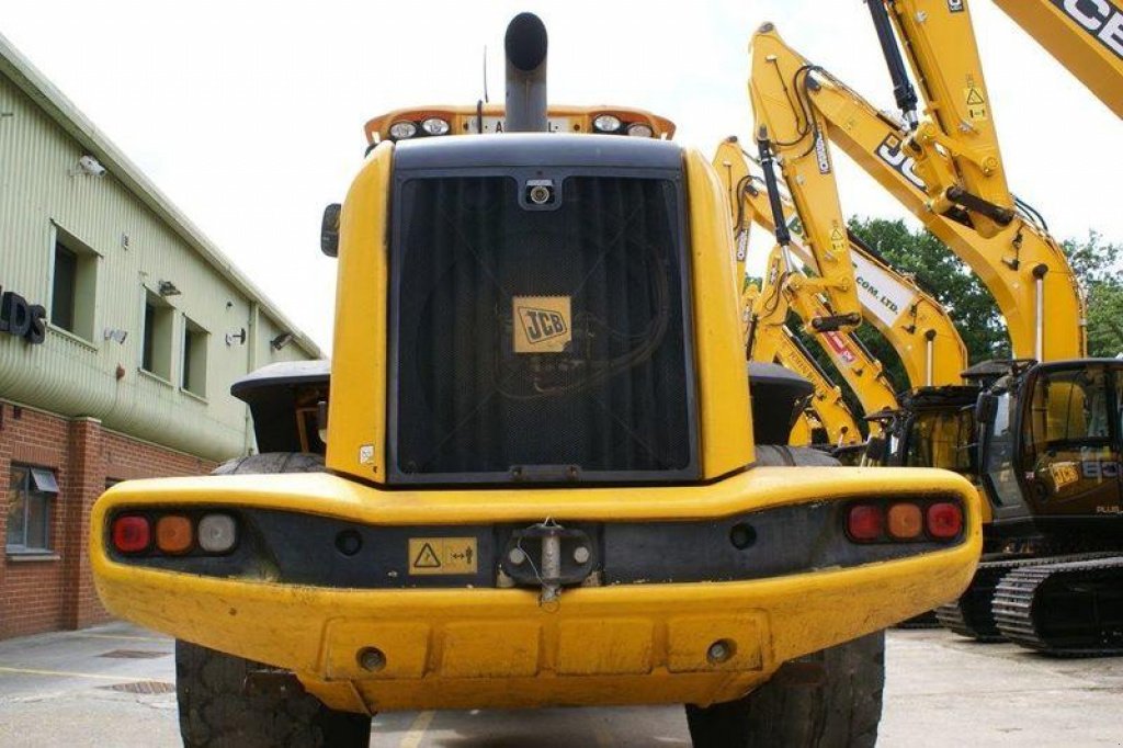 Frontlader of the type JCB 457 HT, Neumaschine in Київ (Picture 5)