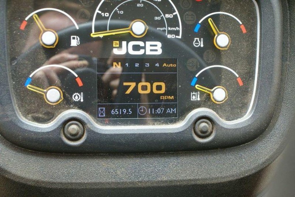 Frontlader of the type JCB 457 HT, Neumaschine in Київ (Picture 8)