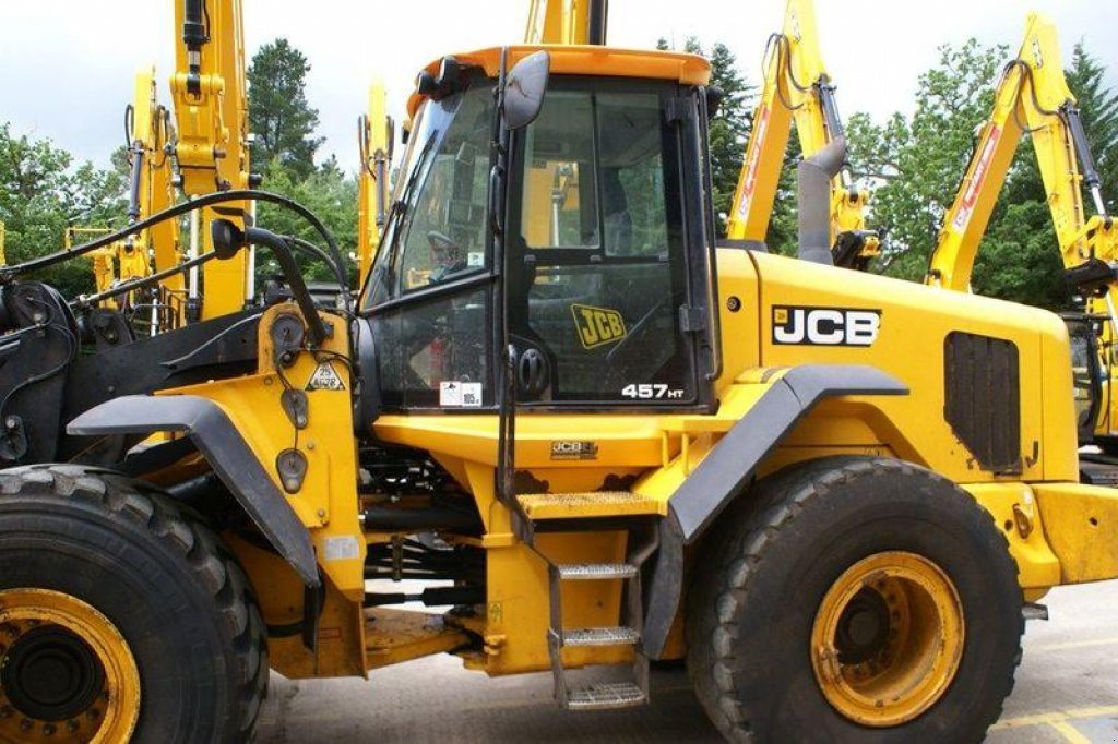 Frontlader of the type JCB 457 HT, Neumaschine in Київ (Picture 7)