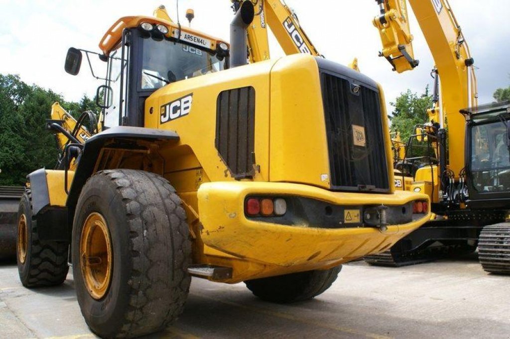Frontlader of the type JCB 457 HT, Neumaschine in Київ (Picture 1)