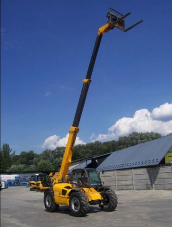 Teleskopstapler del tipo Manitou MT 932, Neumaschine In Київ (Immagine 3)
