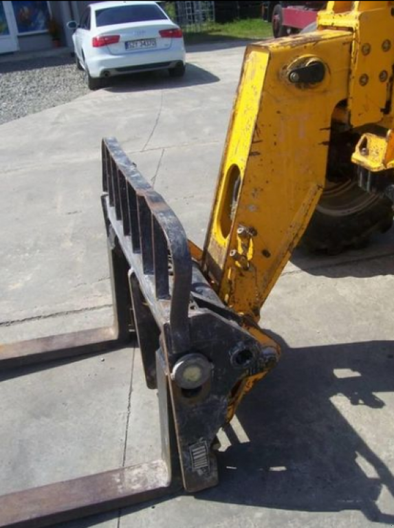 Teleskopstapler del tipo Manitou MT 932, Neumaschine In Київ (Immagine 4)