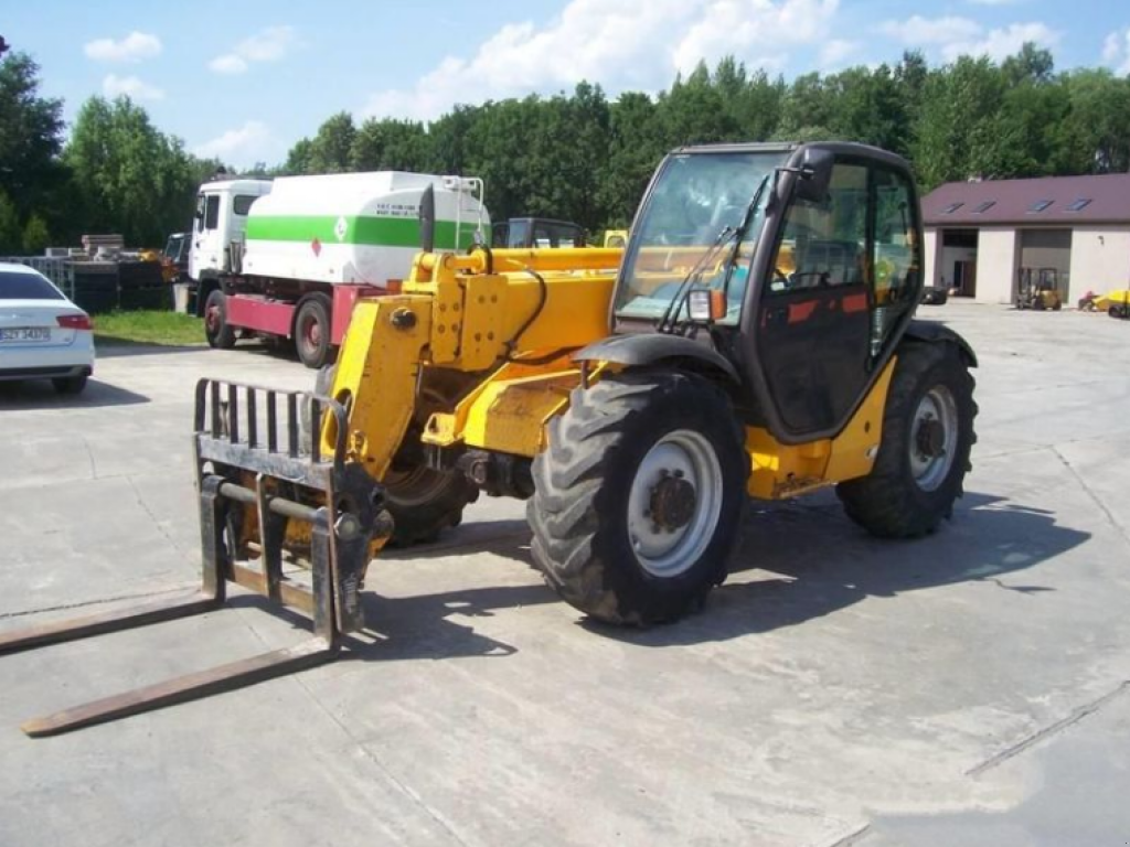 Teleskopstapler del tipo Manitou MT 932, Neumaschine In Київ (Immagine 1)