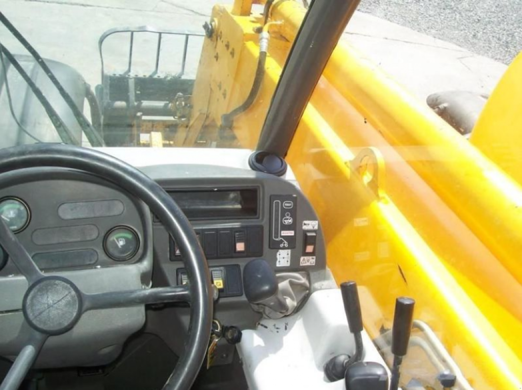 Teleskopstapler del tipo Manitou MT 932, Neumaschine In Київ (Immagine 10)