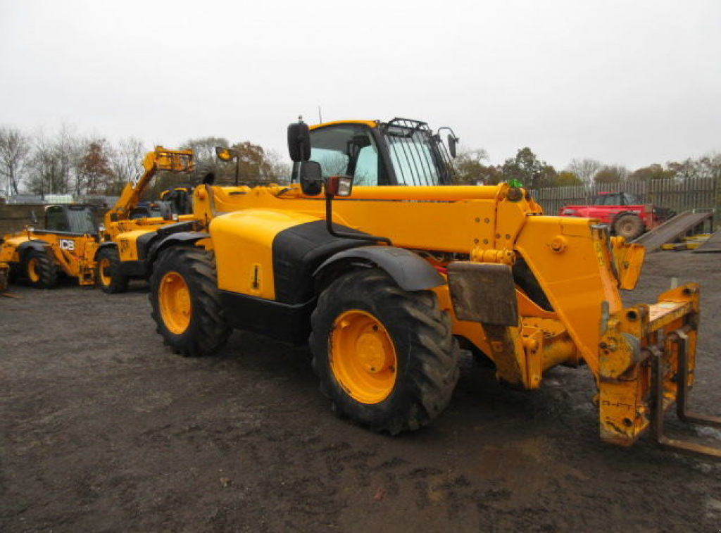 Teleskopstapler of the type JCB 533-105, Neumaschine in Київ (Picture 4)