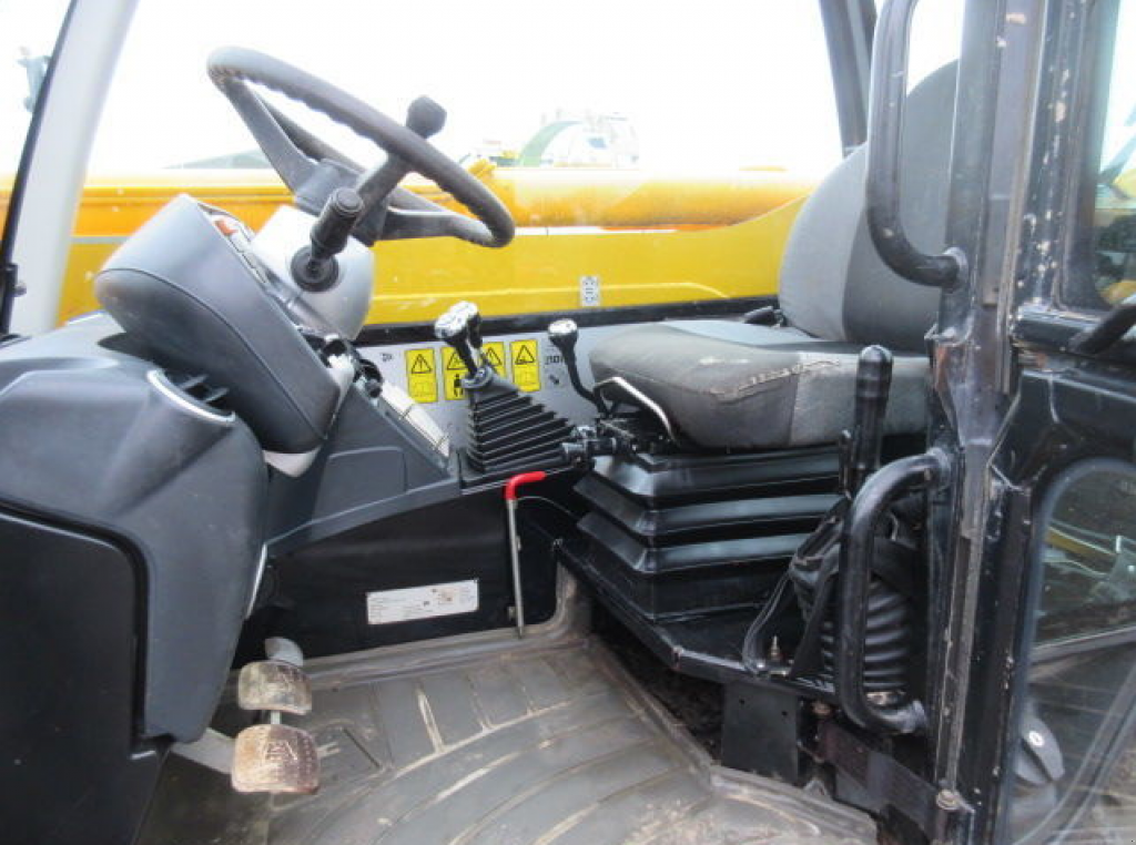 Teleskopstapler of the type JCB 533-105, Neumaschine in Київ (Picture 9)