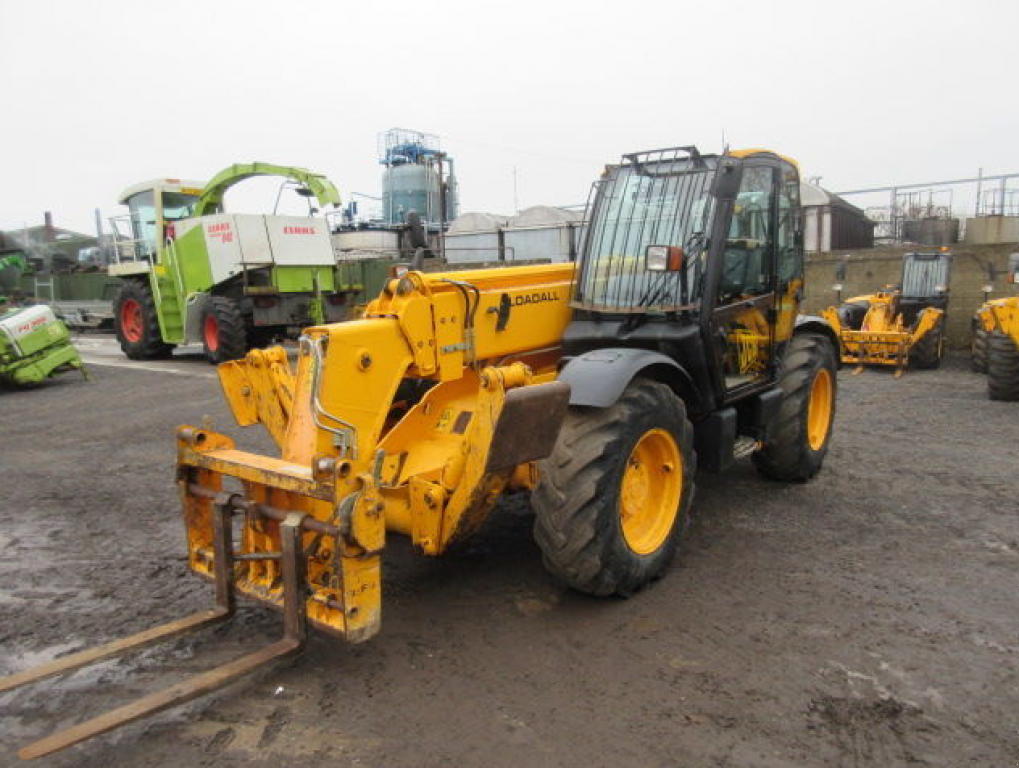 Teleskopstapler of the type JCB 533-105, Neumaschine in Київ (Picture 7)