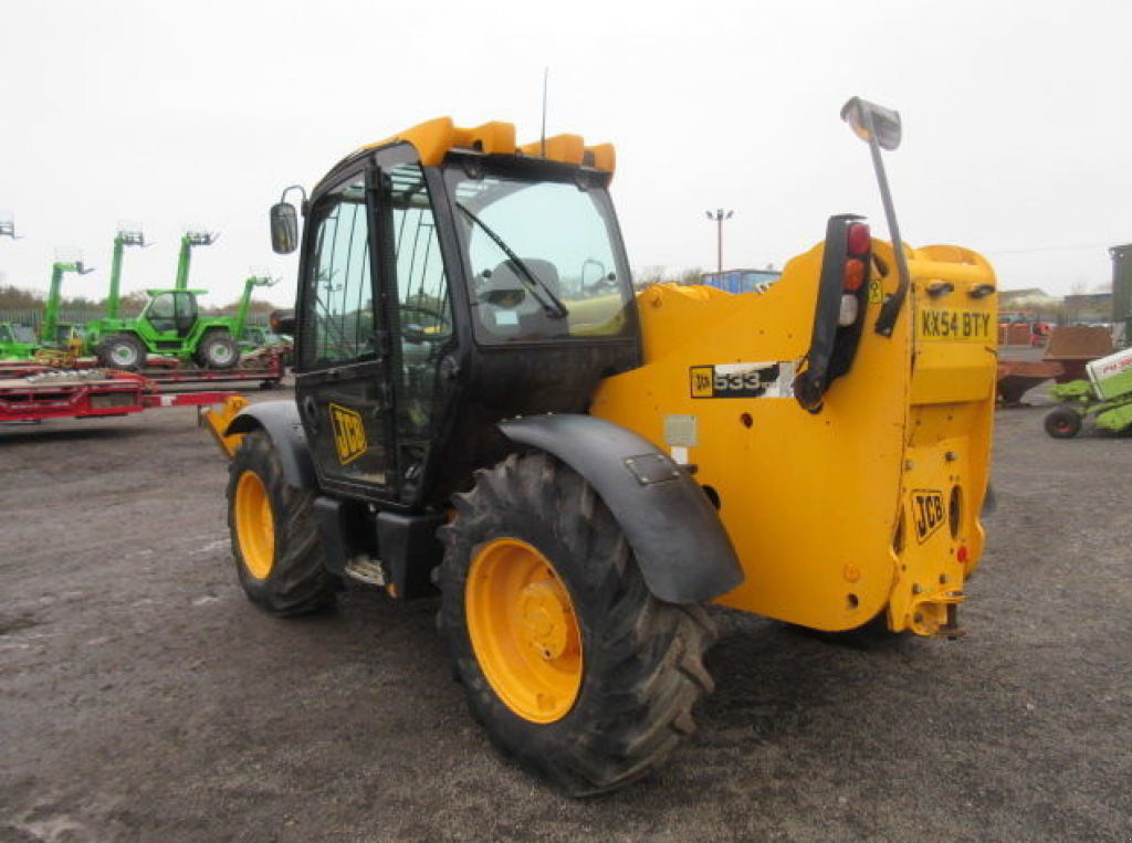 Teleskopstapler of the type JCB 533-105, Neumaschine in Київ (Picture 2)