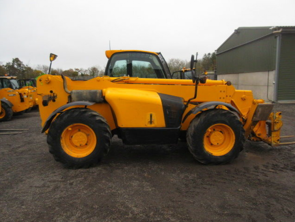 Teleskopstapler of the type JCB 533-105, Neumaschine in Київ (Picture 3)