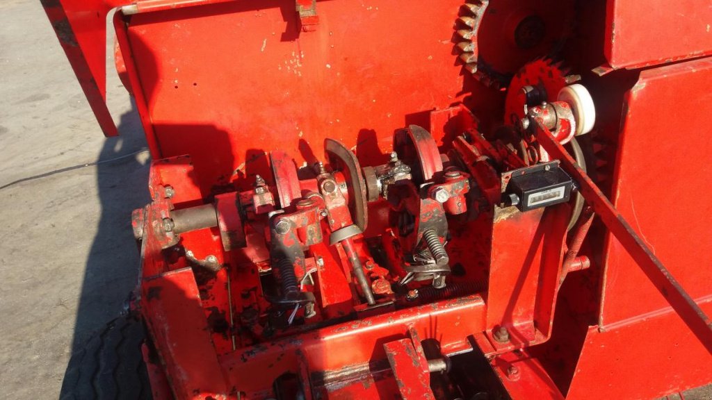 Hochdruckpresse typu Welger AP 61,  v Старокостянтинів (Obrázek 3)