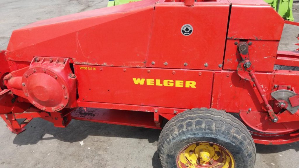 Hochdruckpresse typu Welger AP 61,  v Старокостянтинів (Obrázek 5)