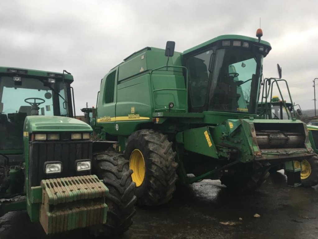 Oldtimer-Mähdrescher typu John Deere 9680, Neumaschine v Старокостянтинів (Obrázek 2)