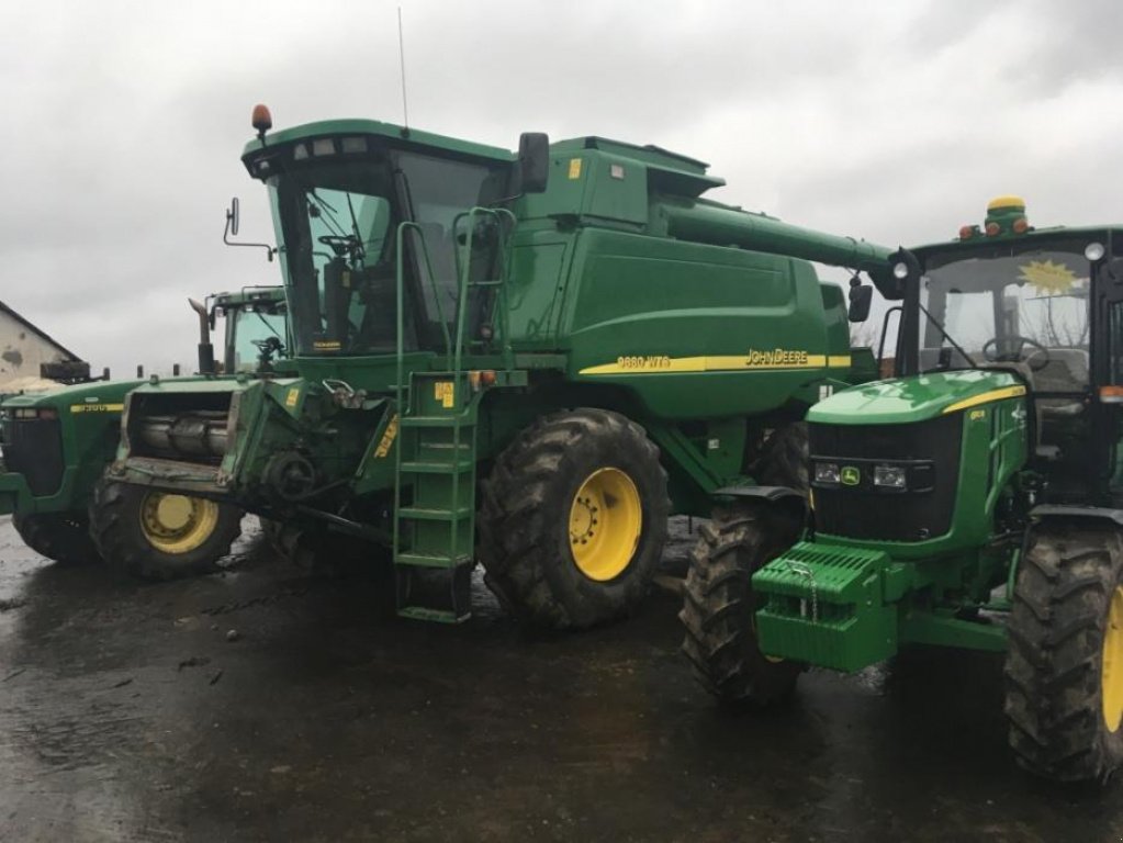 Oldtimer-Mähdrescher typu John Deere 9680, Neumaschine v Старокостянтинів (Obrázek 1)