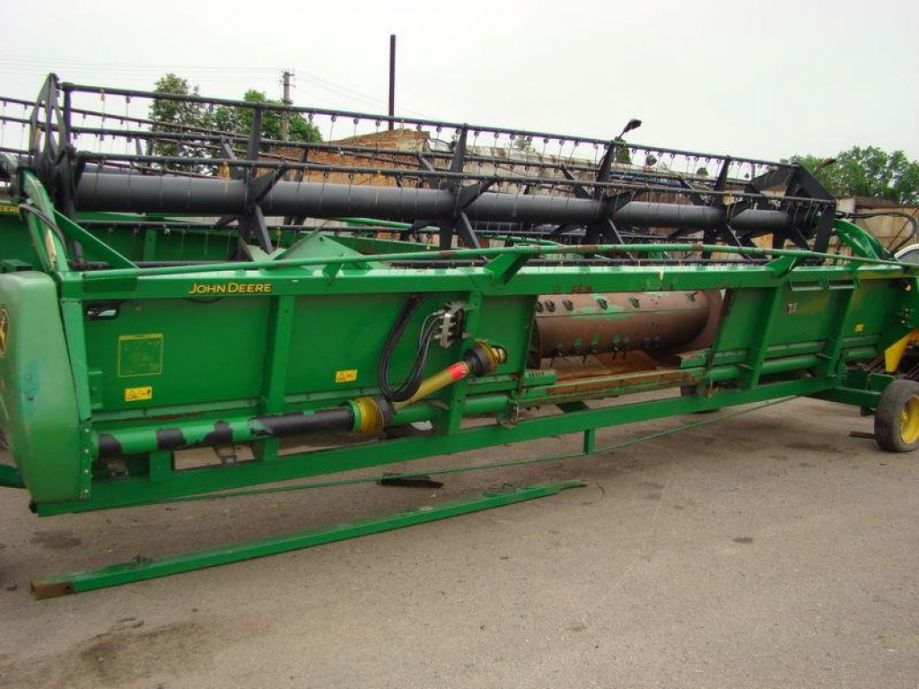 Oldtimer-Mähdrescher typu John Deere 9680, Neumaschine v Старокостянтинів (Obrázek 7)