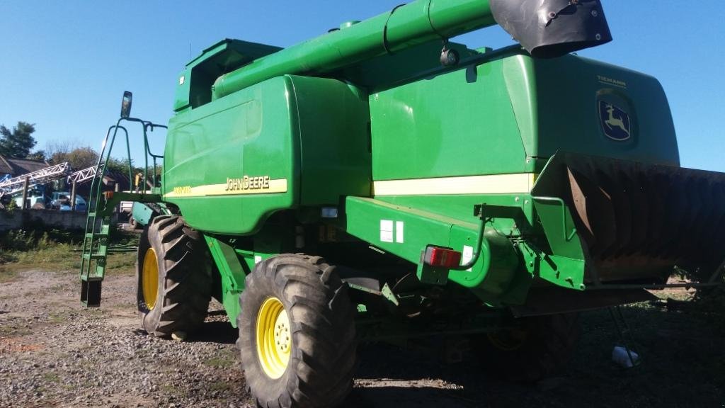 Oldtimer-Mähdrescher typu John Deere 9680, Neumaschine v Старокостянтинів (Obrázek 3)