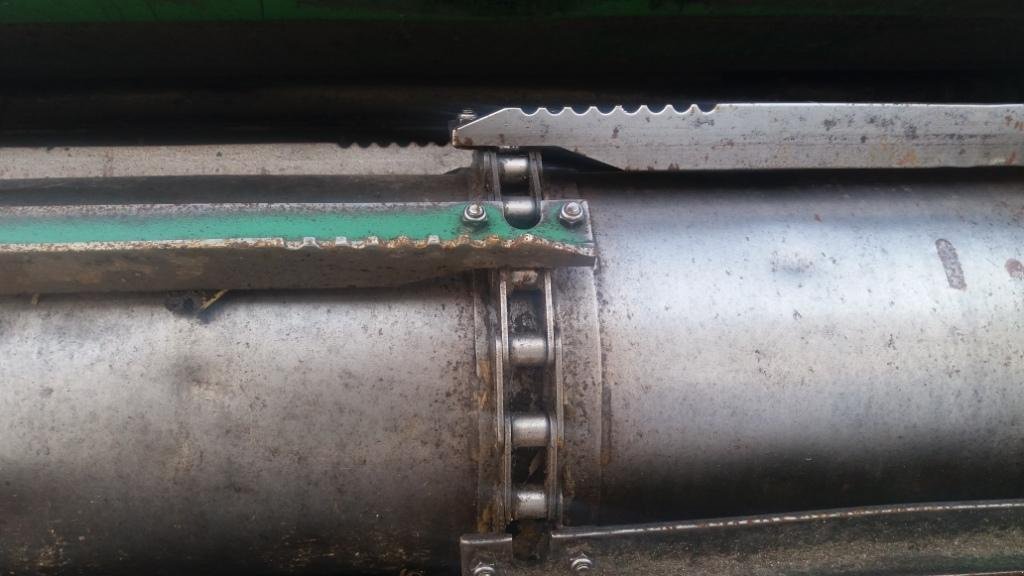 Oldtimer-Mähdrescher typu John Deere 9680, Neumaschine v Старокостянтинів (Obrázek 5)