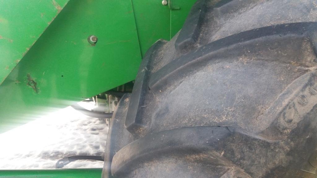 Oldtimer-Mähdrescher typu John Deere 9680, Neumaschine v Старокостянтинів (Obrázek 4)